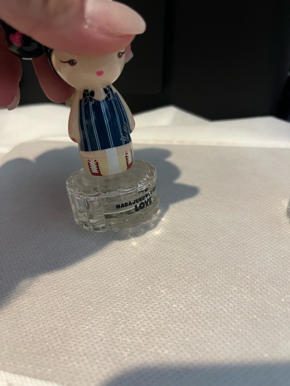 Harajuku Lovers Trio Figurine Perfumes - Love, Music and G - Picture 5 of 6
